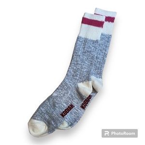 KODIAK cosy pair of socks